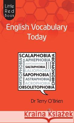 Little Red Book English Vocabulary Today  9788129118073 Rupa & Co