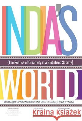 India'S World Arjun Appadurai 9788129119575 Rupa Publications