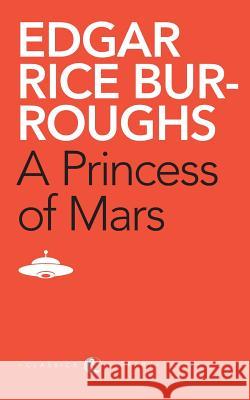 A Princess of Mars Burroughs, Edgar Rice 9788129123794