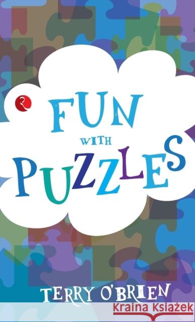 Fun with Puzzles  9788129123831 Rupa Publications India Pvt. Ltd