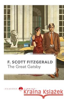 The Great Gatsby Fitzgerald, F. Scott 9788129124227 