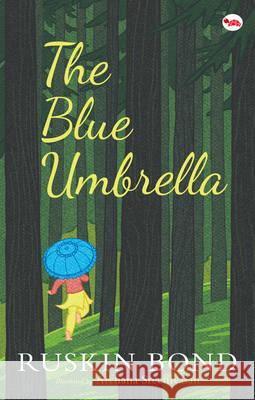 The Blue Umbrella Bond, Ruskin 9788129124548