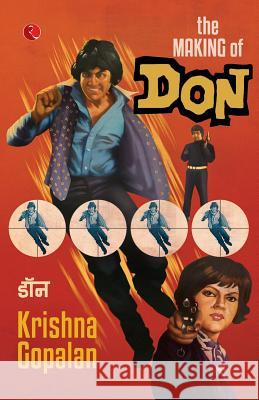 The Making of Don Krishna Gopalan 9788129129147