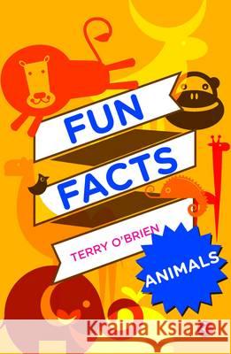 Fun Facts Terry O'Brien 9788129129215