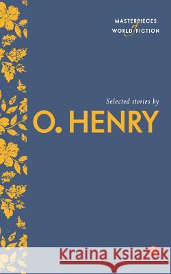 Selected Stories by O. Henry O. Henry Terry O'Brien 9788129131355 Rupa Publications India