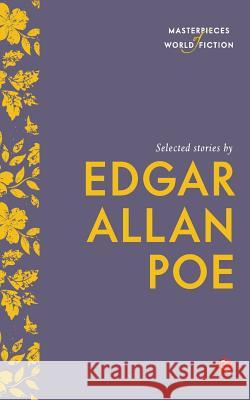 Selected Stories by Edgar Allan Poe Edgar Allan Poe Terry O'Brien 9788129131393 Rupa Publications India