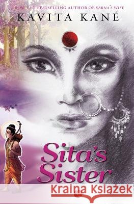 Sita's Sister Kane Kavita Kavita Kanae Kavita Kane 9788129134844