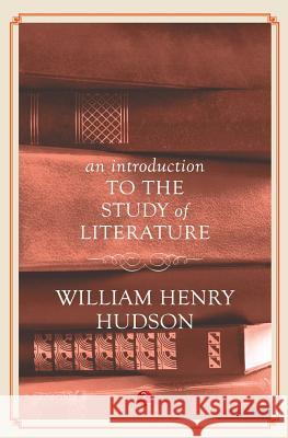 An Introduction to the Study of Literature William Henry Hudson 9788129135971 Rupa Publications India