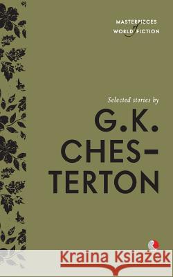 Selected Stories By G.K. Chesterton O'Brien, Terry 9788129136893 Rupa Publications