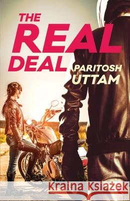 The Real Deal Paritosh Uttam 9788129139917