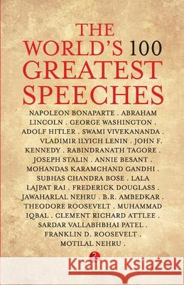 The World'S 100 Greatest Speeches Terry O Brien 9788129142122 Rupa Publications