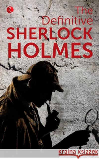 Definitive SHERLOCK HOLMES 9788129142313 Rupa Publications India Pvt Ltd