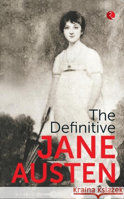 The Definitive Jane Austin Austen, Jane 9788129143891 Rupa & Co