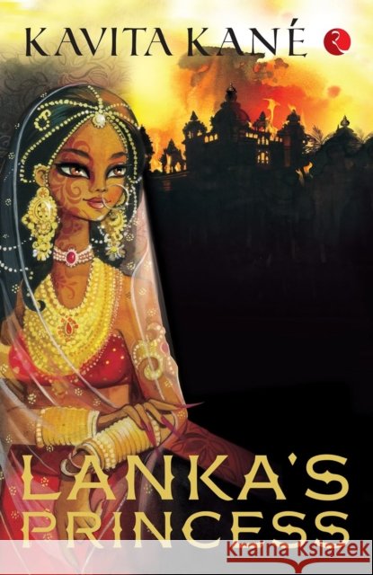 Lanka's Princess Kavita Kane 9788129144515