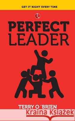 Perfect Leader O'Brien, Terry 9788129145376