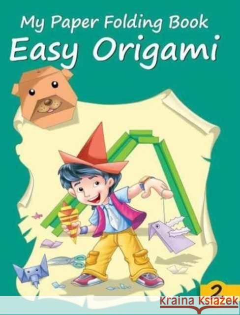Easy Origami 2  Pegasus 9788131910993 
