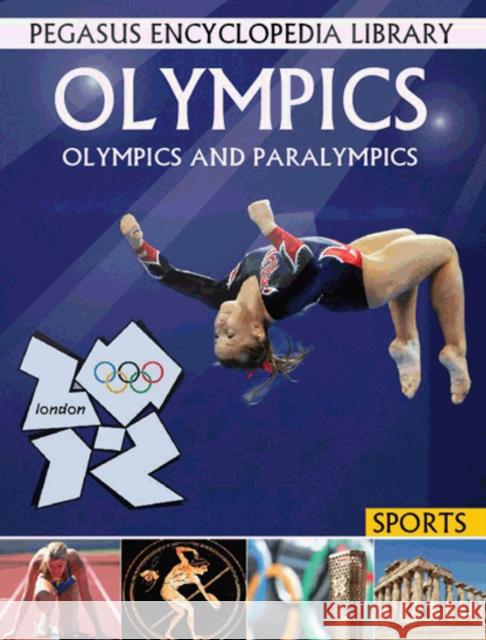 Olympics: Olympics & Paralympics Pegasus 9788131919163 B Jain Publishers Pvt Ltd