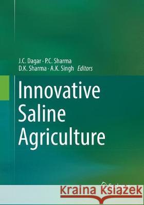 Innovative Saline Agriculture  9788132238317 Springer