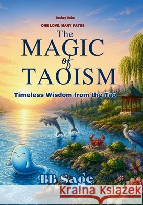 The Magic of Taoism: Timeless Wisdom from the Tao Bb Sage 9788169067683 Crackajack Company