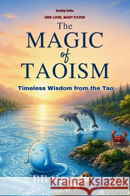 The Magic of Taoism: Timeless Wisdom from the Tao Bb Sage 9788169067935 Crackajack Company