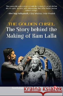 The Golden Chisel Rahul Nandan 9788169772167