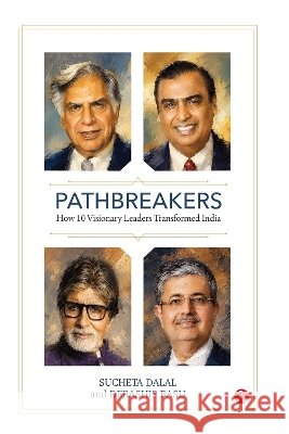 Pathbreakers Debashis Basu 9788169772372