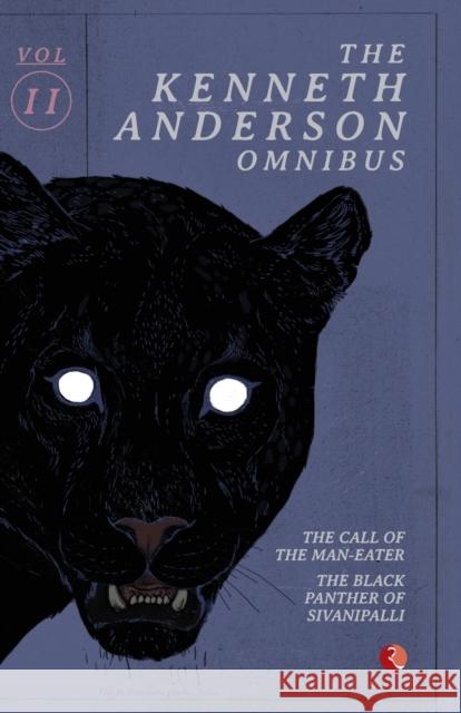 The Kenneth Anderson Omnibus Kenneth Anderson 9788171674565