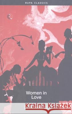 Women in Love  9788171674787 Rupa & Co
