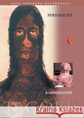 Personality Rabindranath Tagore 9788171678457