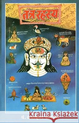 Tantra Rahasya (तंत्र रहस्य) Radha Krishna Srimali 9788171823758
