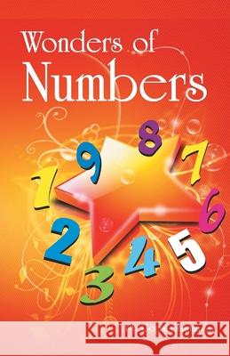 Wonders of Numbers Sharma, Gopal 9788171824830