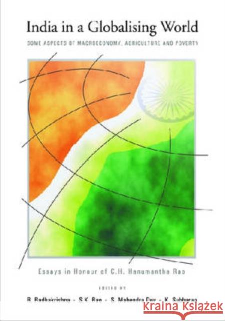 India in a Globalising World : Some Aspects of Macroeconomy, Agriculture and Poverty R. Radhakrishna S. K. Rao S. Mahendra Dev 9788171885169 Academic Foundation