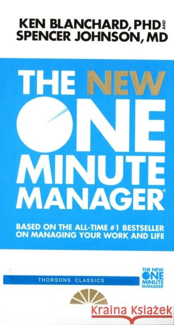 The New One Minute Manager Ken Blanchard 9788172234997