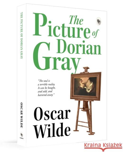 The Picture of Dorian Gray Oscar Wilde 9788175993082 Fingerprint! Publishing