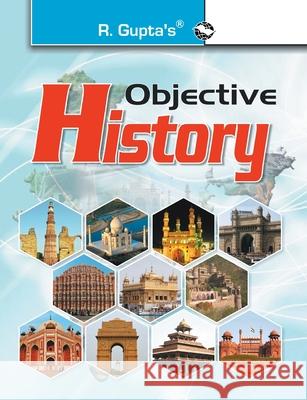 Objective History Rph Editorial Board 9788178126708 Ramesh Publishing House