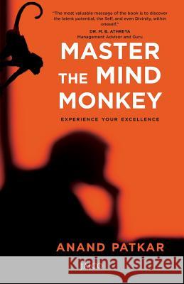 Master The Mind Monkey Patkar, Anand 9788179926192