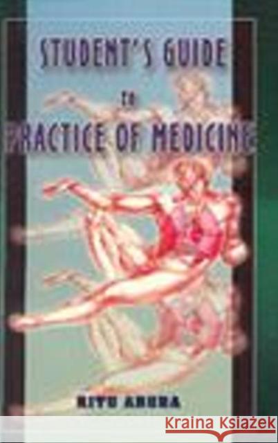 BHMS Student's Guide to Practice of Medicine Arora Ritu 9788180560576 B JAIN PUBLISHERS PVT LTD