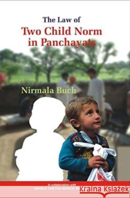 The Law of Two Child Norm in Panchayat Nirmala Buch 9788180692611 Concept Publishing Co