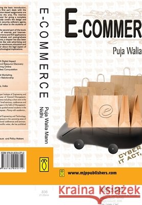 E-Commerce Puja Mann Walia 9788180940712