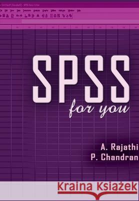 SPSS for you Rajathi 9788180940903