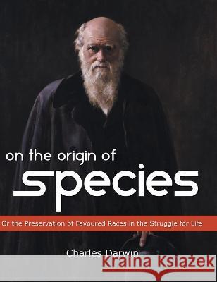 On the Origin of Species Charles Darwin 9788180942396 Mjp Publishers