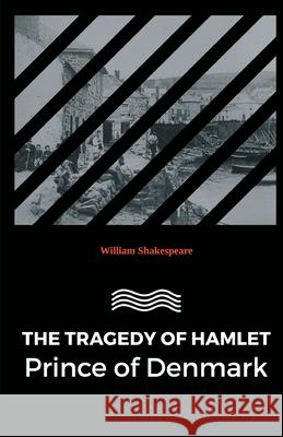 The Tragedy of Hamlet Prince of Denmark William Shakespeare 9788180943317 Mjp Publisher