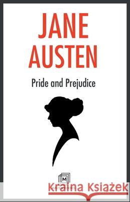 Pride and Prejudice Jane Austen 9788180943997 Maven Books