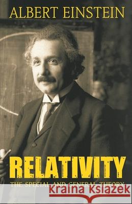 Relativity Albert Einstein 9788180944185