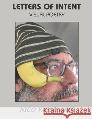 Letters of Intent Nico Vassilakis 9788182538542