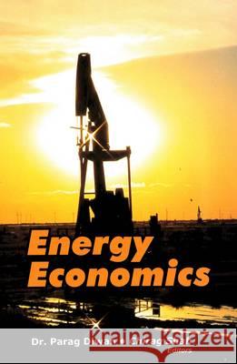 Energy Economics Parag Diwan, Chirag Shah 9788182743489 Pentagon Press