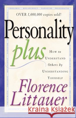 Personality Plus  Littauer, Florence 9788183220002