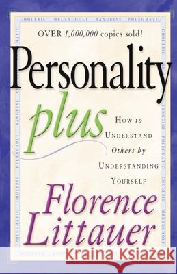 Personality Plus  Littauer, Florence 9788183220002