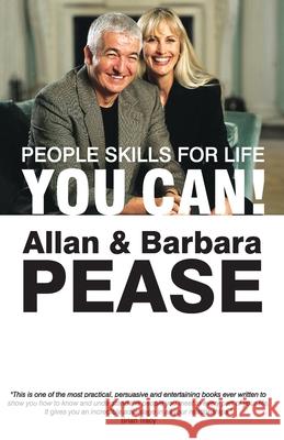 You Can! People Skills for Life Pease, Allan|||Pease, Barbara 9788183220736