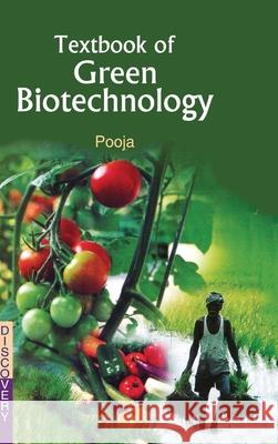 Textbook of Green Biotechnology Pooja 9788183565738